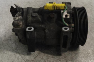 Compresseur clim CITROEN C5 1 Photo n°1