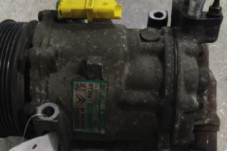 Compresseur clim CITROEN C5 1 Photo n°3