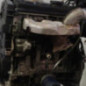 Moteur CITROEN SAXO