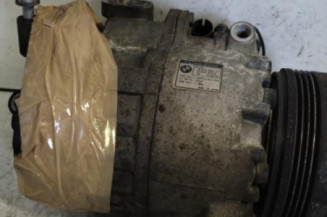 Compresseur clim BMW X5 E53 Photo n°1