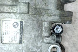 Compresseur clim BMW X5 E53 Photo n°3