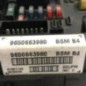 Boitier servitude moteur (BSM) PEUGEOT 206