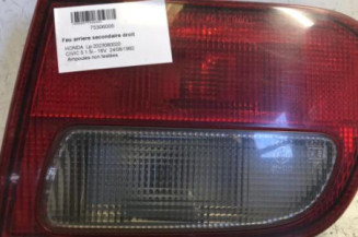 Feu arriere secondaire droit (feux) HONDA CIVIC 5 Photo n°1
