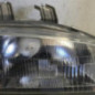 Optique avant principal droit (feux)(phare) HONDA CIVIC 5