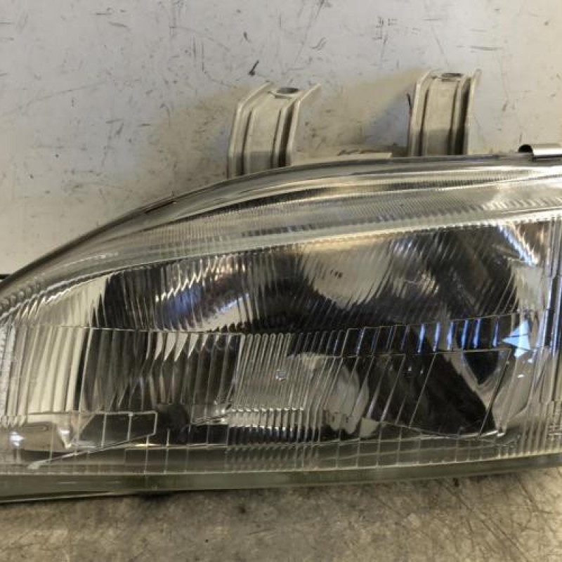 Optique avant principal gauche (feux)(phare) HONDA CIVIC 5