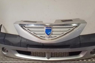 Pare choc avant DACIA LOGAN 1 Photo n°1