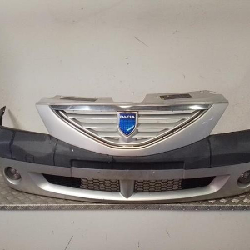 Pare choc avant DACIA LOGAN 1