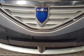 Pare choc avant DACIA LOGAN 1 Photo n°3