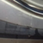 Pare choc avant DACIA LOGAN 1
