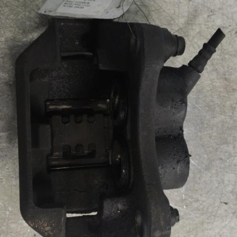 Etrier avant gauche (freinage) RENAULT MASTER 2