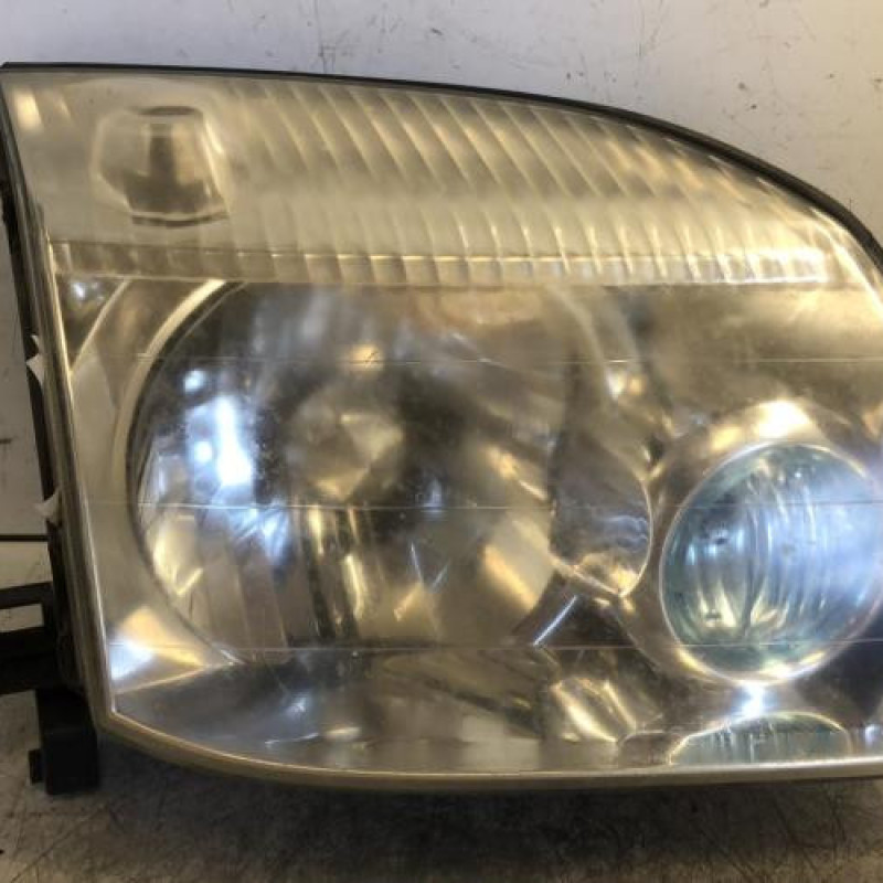 Optique avant principal droit (feux)(phare) NISSAN X-TRAIL 1