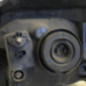 Optique avant principal droit (feux)(phare) NISSAN X-TRAIL 1