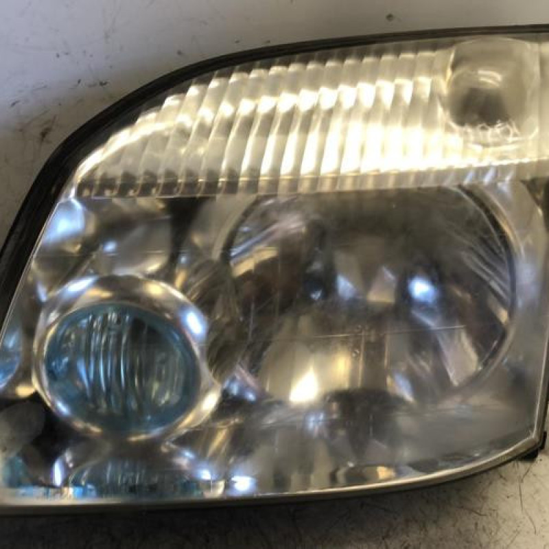 Optique avant principal gauche (feux)(phare) NISSAN X-TRAIL 1