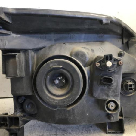 Optique avant principal gauche (feux)(phare) NISSAN X-TRAIL 1