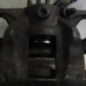Etrier avant gauche (freinage) RENAULT TRAFIC 3 COURT