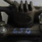 Etrier avant gauche (freinage) RENAULT TRAFIC 3 COURT