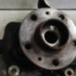 Moyeu avant gauche RENAULT TRAFIC 3 COURT