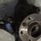Moyeu avant droit RENAULT TRAFIC 3 COURT