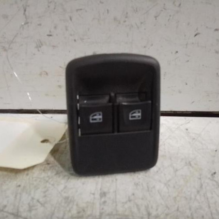 Interrupteur de leve vitre avant gauche RENAULT TRAFIC 3 COURT Photo n°1