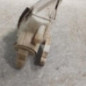 Optique avant secondaire gauche (feux)(clignotant) RENAULT CLIO 1