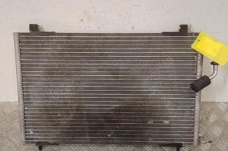 Radiateur clim PEUGEOT 206 Photo n°1