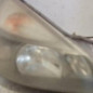 Optique avant principal droit (feux)(phare) RENAULT ESPACE 4