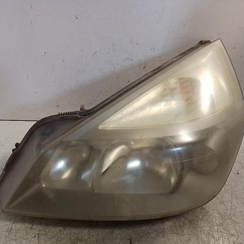 Optique avant principal gauche (feux)(phare) RENAULT ESPACE 4