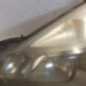 Optique avant principal gauche (feux)(phare) RENAULT ESPACE 4