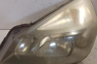 Optique avant principal gauche (feux)(phare) RENAULT ESPACE 4