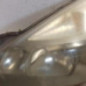 Optique avant principal gauche (feux)(phare) RENAULT ESPACE 4