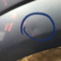 Aile avant droit FORD MONDEO 2