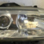 Optique avant principal droit (feux)(phare) RENAULT ESPACE 3