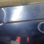 Pare choc arriere RENAULT CLIO 2