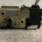 Serrure avant droit CITROEN C4 1
