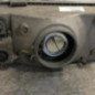 Optique avant principal droit (feux)(phare) CITROEN JUMPER 1