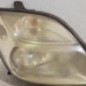Optique avant principal droit (feux)(phare) RENAULT SCENIC 1