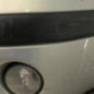Pare choc avant RENAULT SCENIC 1