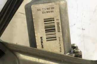 Leve vitre electrique avant gauche RENAULT CLIO 3 Photo n°3
