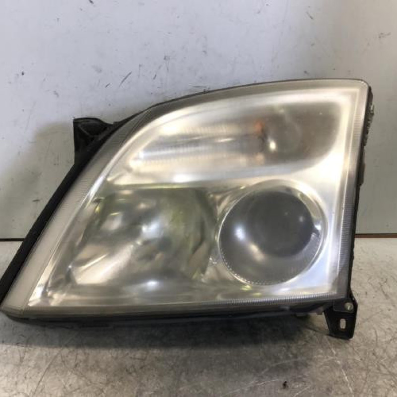 Optique avant principal gauche (feux)(phare) OPEL VECTRA C