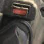 Optique avant principal gauche (feux)(phare) OPEL VECTRA C