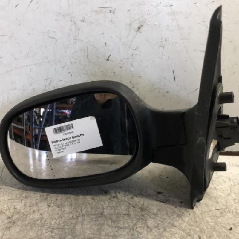 Retroviseur gauche RENAULT CLIO 2 Retroviseur gauche RENAULT CLIO 2