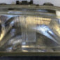 Optique avant principal droit (feux)(phare) RENAULT R19