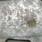 Boite de vitesses PEUGEOT 206