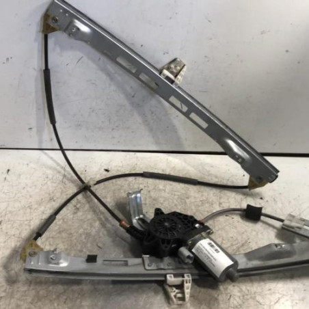 Leve vitre electrique avant droit PEUGEOT 206 Photo n°1