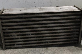 Echangeur air (Intercooler) CITROEN C4 2