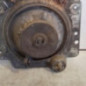 Optique avant principal gauche (feux)(phare) VOLKSWAGEN GOLF 2