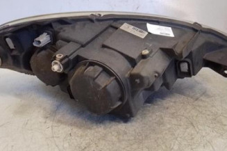 Optique avant principal gauche (feux)(phare) PEUGEOT 807