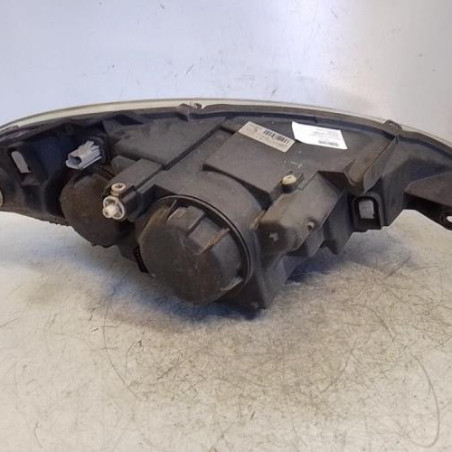 Optique avant principal gauche (feux)(phare) PEUGEOT 807