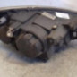 Optique avant principal gauche (feux)(phare) PEUGEOT 807