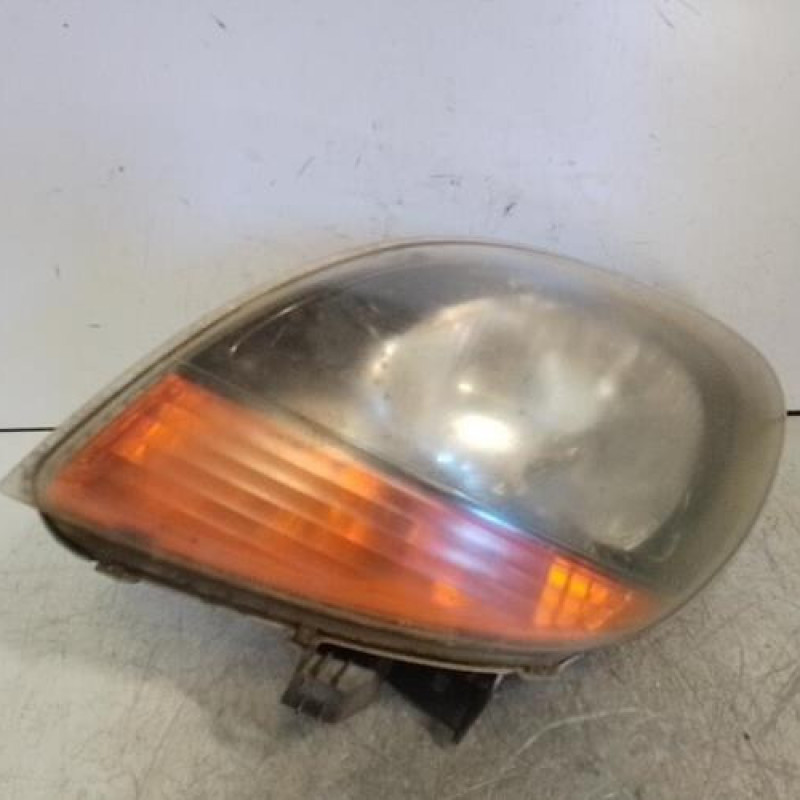 Optique avant principal gauche (feux)(phare) RENAULT KANGOO 1